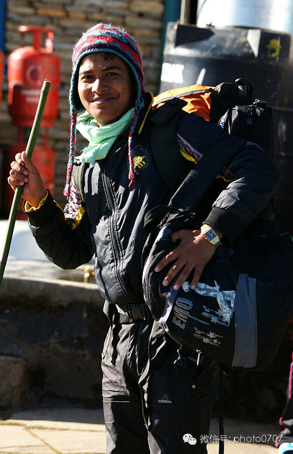 云上的日子——尼泊尔行摄（3）：安纳普尔纳徒步Ghorepani-Chomrong