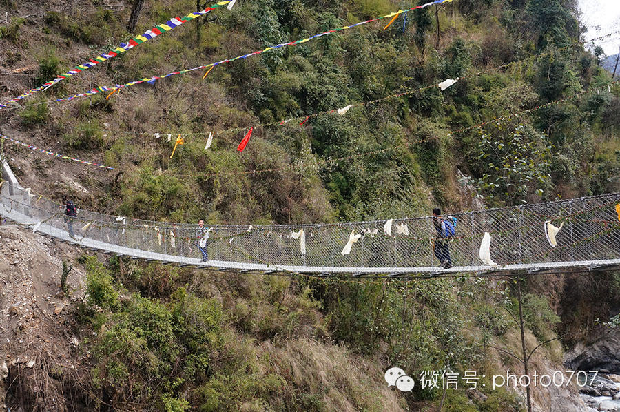 云上的日子——尼泊尔行摄（3）：安纳普尔纳徒步Ghorepani-Chomrong