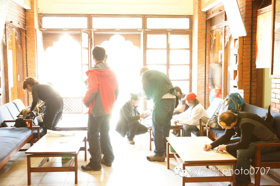 云上的日子——尼泊尔行摄（2）：安纳普尔纳徒步Nayapul-Ghorepani