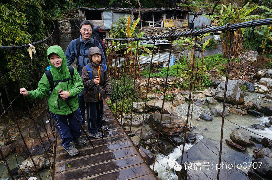 云上的日子——尼泊尔行摄（2）：安纳普尔纳徒步Nayapul-Ghorepani