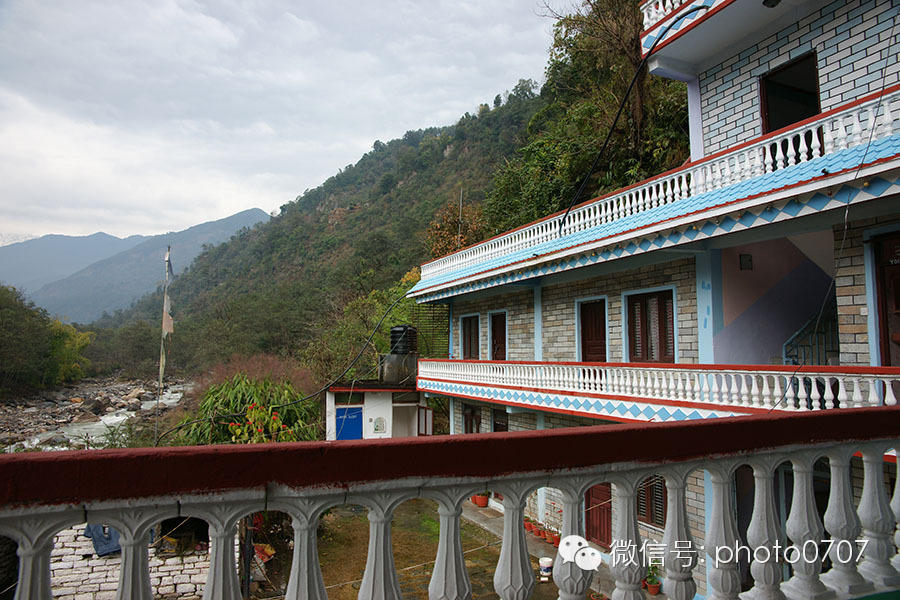 云上的日子——尼泊尔行摄（2）：安纳普尔纳徒步Nayapul-Ghorepani