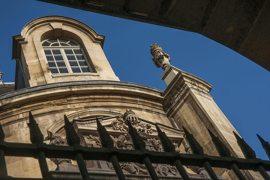 漫步在19世纪的巴黎 漫步在19世纪的巴黎