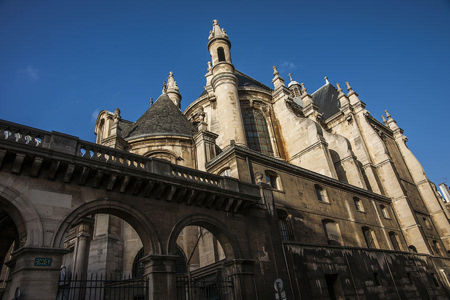 漫步在19世纪的巴黎 漫步在19世纪的巴黎