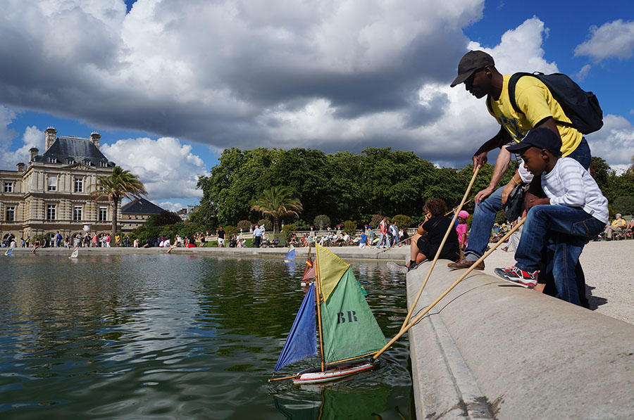 法兰西旅行摄影——浪漫巴黎(四) 法兰西旅行摄影——浪漫巴黎(四)