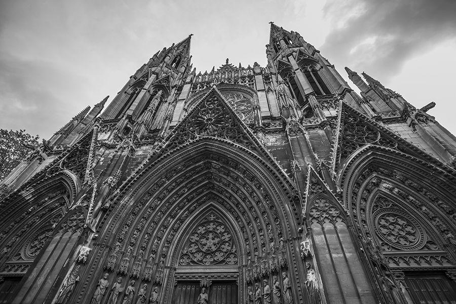 千年的繁华——鲁昂