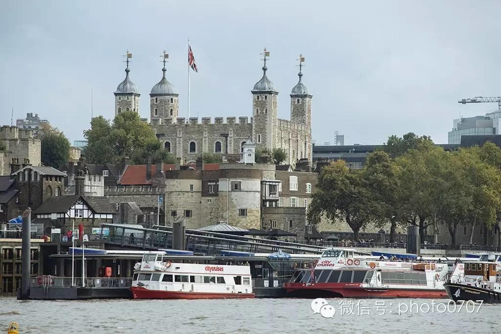 英伦深秋之旅(2)--泰晤士河 大英博物馆