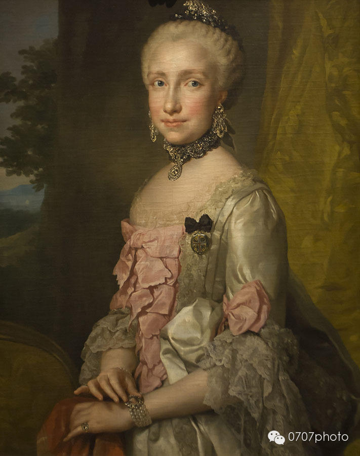 2014暑期中欧环线旅行摄影（五）：维也纳艺术之旅