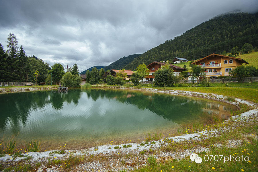 2014暑期中欧环线旅行摄影（六）：奥地利阿尔卑斯山区