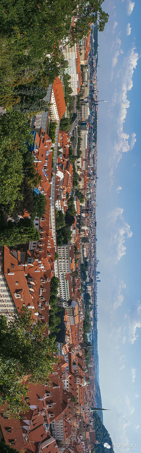 2014暑期中欧环线旅行摄影（三）：捷克布拉格 景物篇