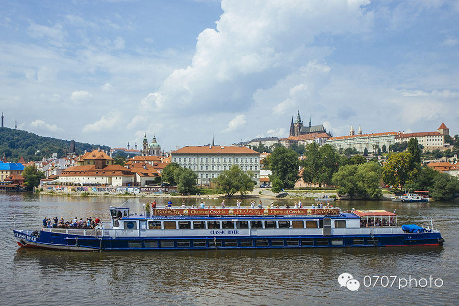 2014暑期中欧环线旅行摄影（三）：捷克布拉格 景物篇