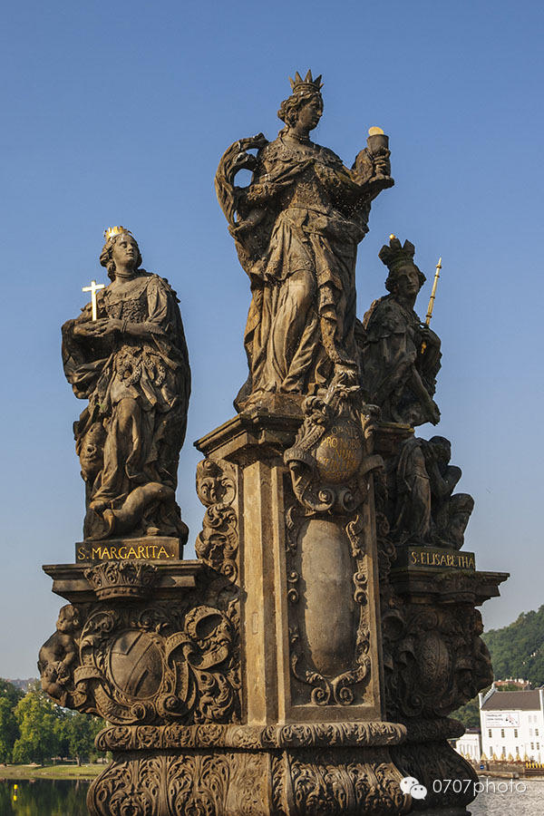 2014暑期中欧环线旅行摄影（三）：捷克布拉格 景物篇