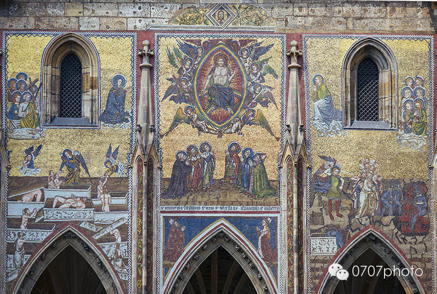 2014暑期中欧环线旅行摄影（三）：捷克布拉格 景物篇