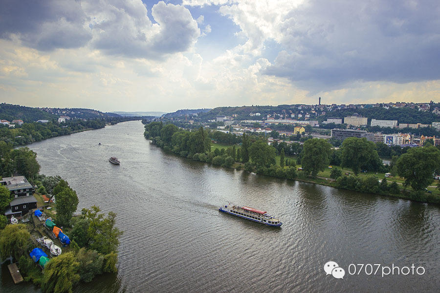 2014暑期中欧环线旅行摄影（三）：捷克布拉格 景物篇