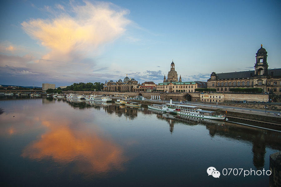 2014暑期中欧环线旅行摄影（二）：德国德累斯顿