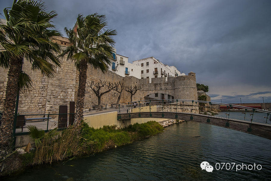 冬日暖阳西班牙（3）——塔拉戈纳、佩尼斯科拉