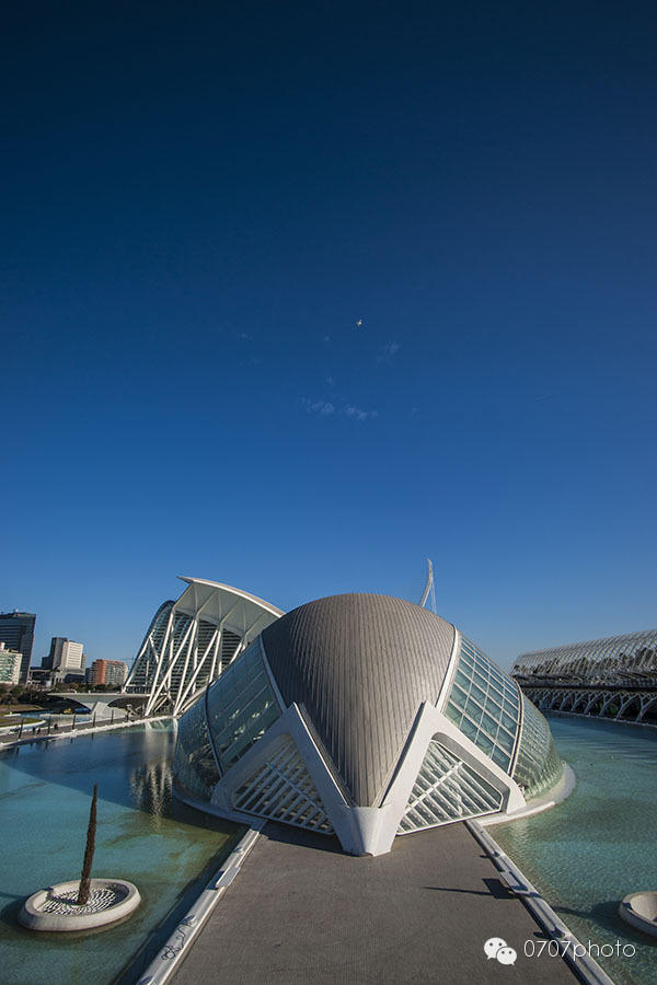 冬日暖阳西班牙（4）——巴伦西亚