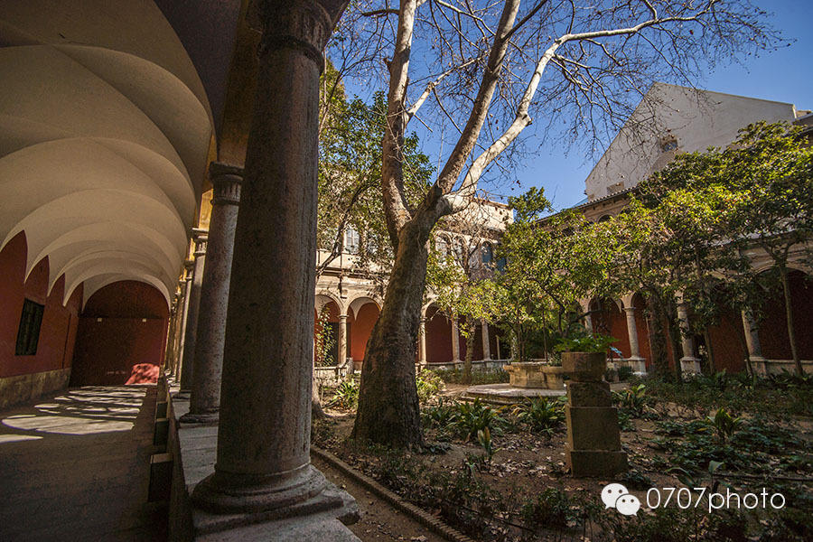 冬日暖阳西班牙（4）——巴伦西亚