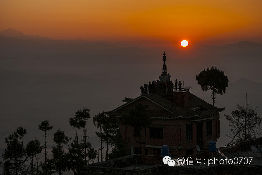 云上的日子——尼泊尔行摄(7):那嘎库特(NAGARKOT) 云上的日子——尼泊尔行摄(7):那嘎库特(NAGARKOT)