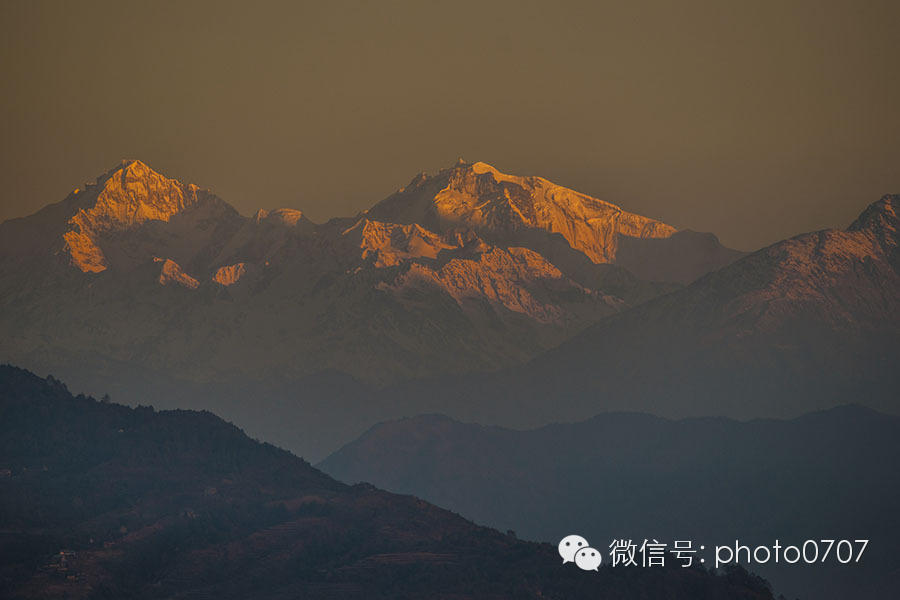 云上的日子——尼泊尔行摄(7):那嘎库特(NAGARKOT) 云上的日子——尼泊尔行摄(7):那嘎库特(NAGARKOT)