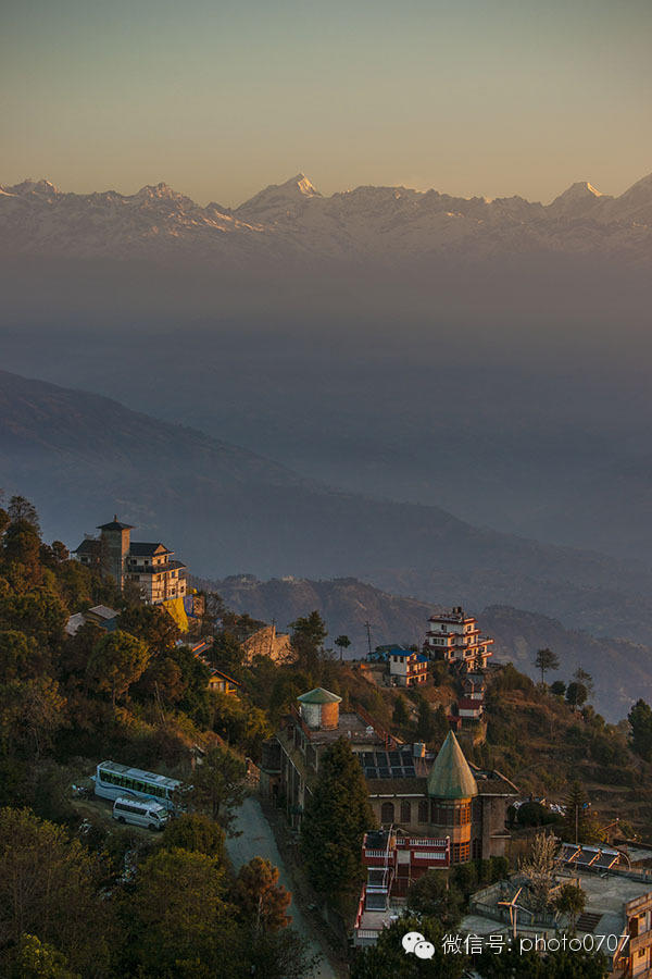 云上的日子——尼泊尔行摄(7):那嘎库特(NAGARKOT) 云上的日子——尼泊尔行摄(7):那嘎库特(NAGARKOT)