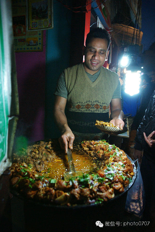 云上的日子——尼泊尔行摄（1）：加德满都、帕坦