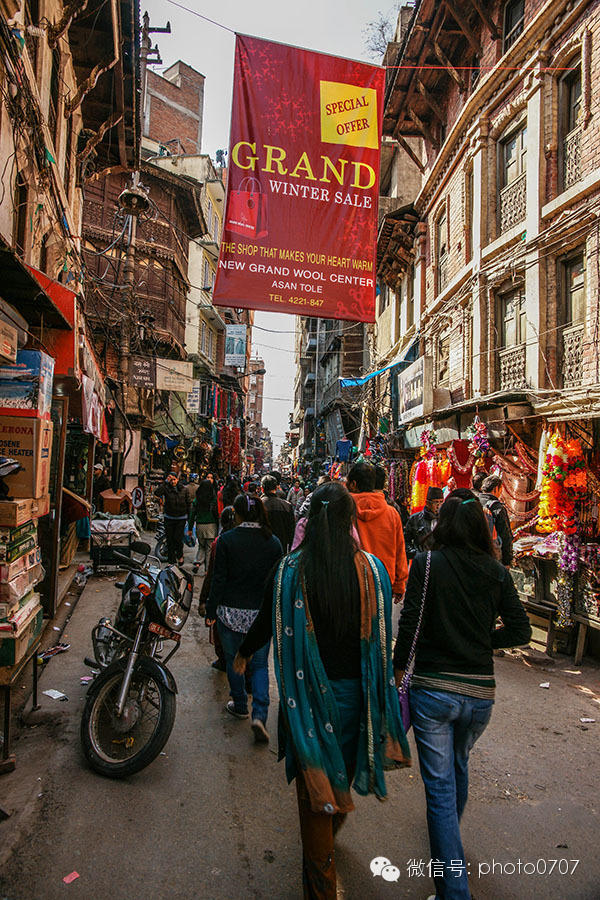 云上的日子——尼泊尔行摄（1）：加德满都、帕坦