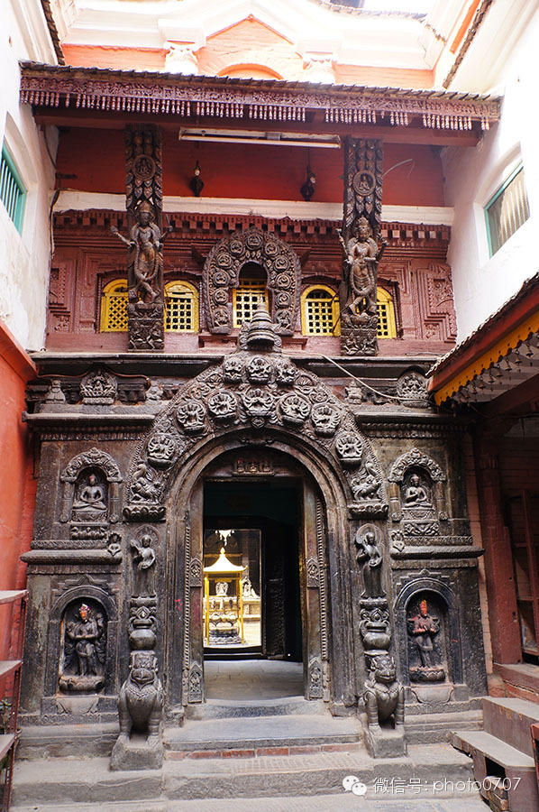 云上的日子——尼泊尔行摄（1）：加德满都、帕坦