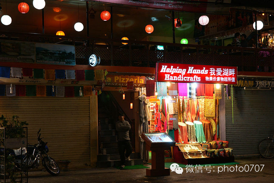 云上的日子——尼泊尔行摄（6）：博卡拉(POKHARA)