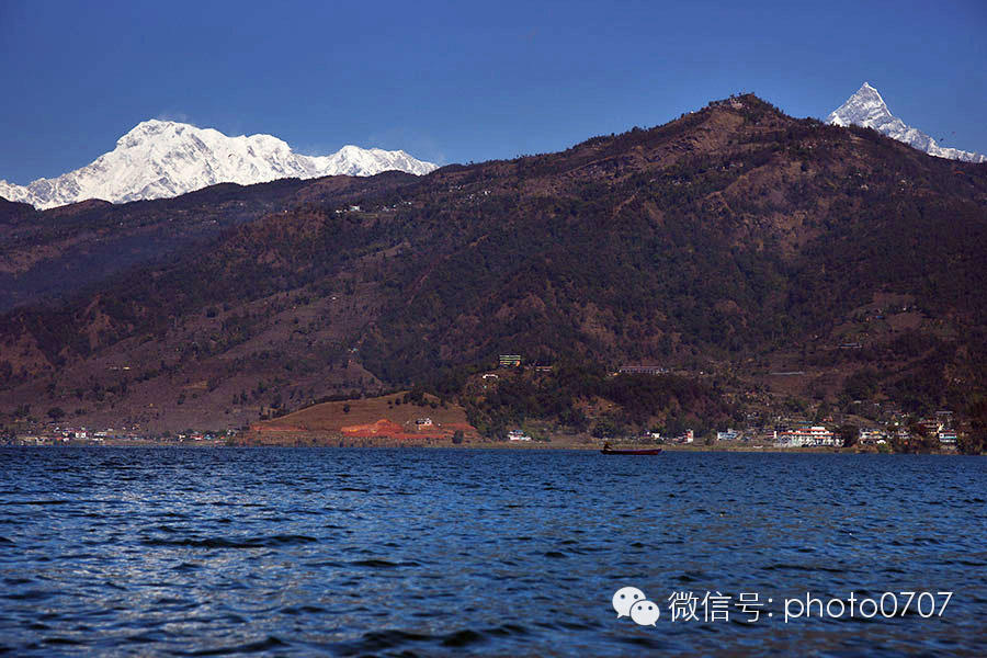 云上的日子——尼泊尔行摄（6）：博卡拉(POKHARA)