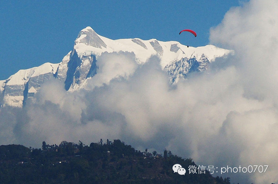 云上的日子——尼泊尔行摄（6）：博卡拉(POKHARA)