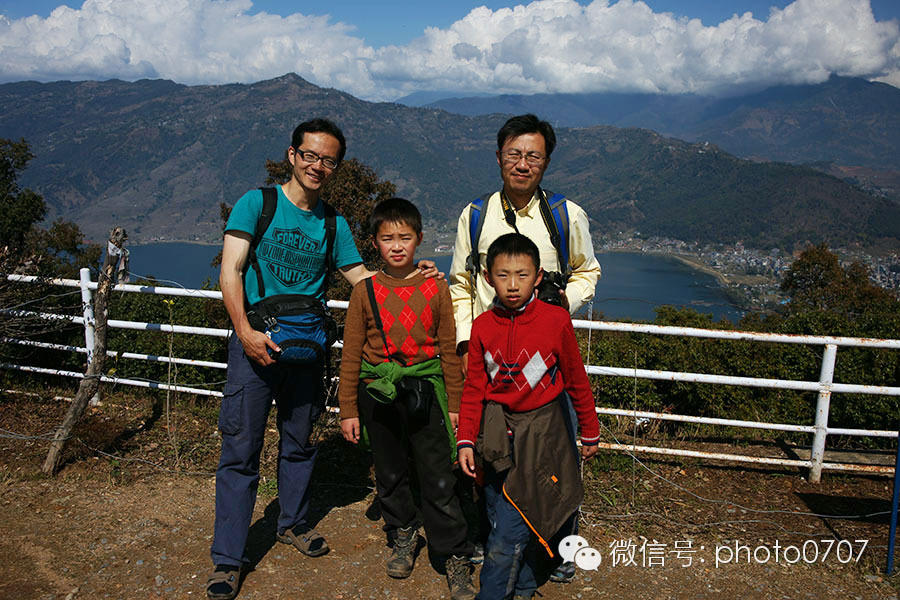 云上的日子——尼泊尔行摄（6）：博卡拉(POKHARA)