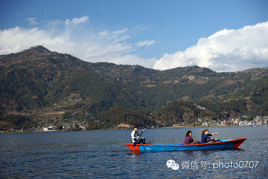 云上的日子——尼泊尔行摄（6）：博卡拉(POKHARA)