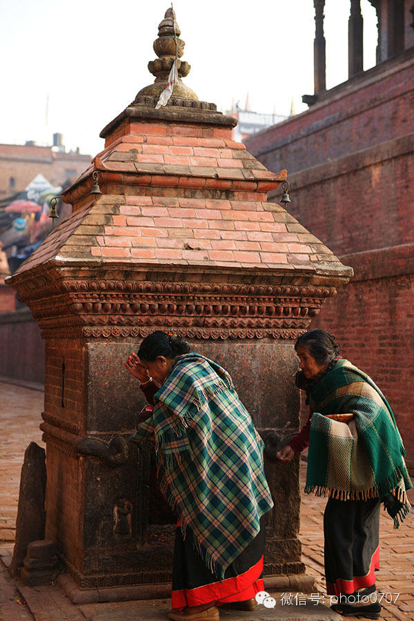 云上的日子——尼泊尔行摄(8):巴克达普尔(Bhaktapur) 云上的日子——尼泊尔行摄(8):巴克达普尔(Bhaktapur)