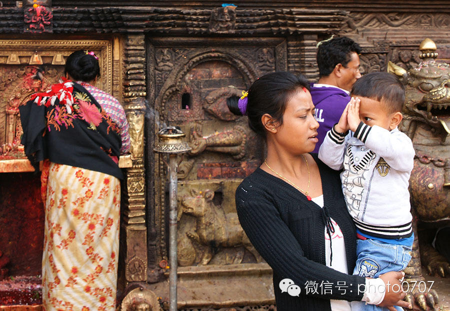 云上的日子——尼泊尔行摄(8):巴克达普尔(Bhaktapur) 云上的日子——尼泊尔行摄(8):巴克达普尔(Bhaktapur)