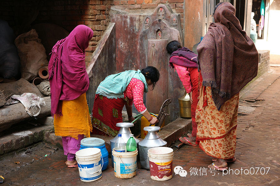 云上的日子——尼泊尔行摄(8):巴克达普尔(Bhaktapur) 云上的日子——尼泊尔行摄(8):巴克达普尔(Bhaktapur)