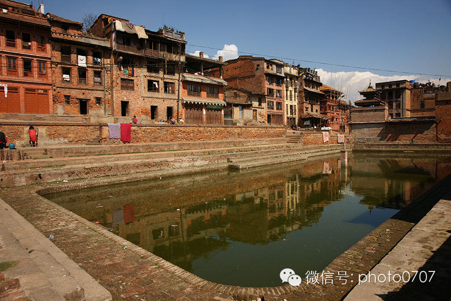 云上的日子——尼泊尔行摄(8):巴克达普尔(Bhaktapur) 云上的日子——尼泊尔行摄(8):巴克达普尔(Bhaktapur)