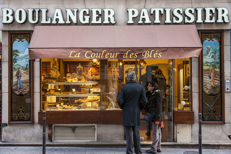 漫步在19世纪的巴黎 漫步在19世纪的巴黎