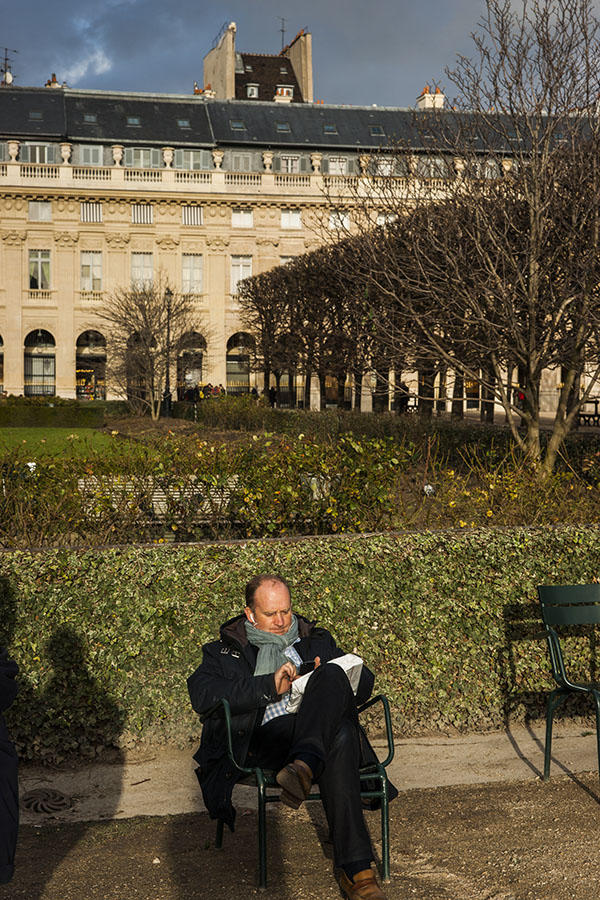 漫步在19世纪的巴黎 漫步在19世纪的巴黎