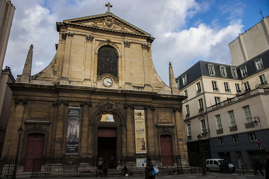 漫步在19世纪的巴黎 漫步在19世纪的巴黎