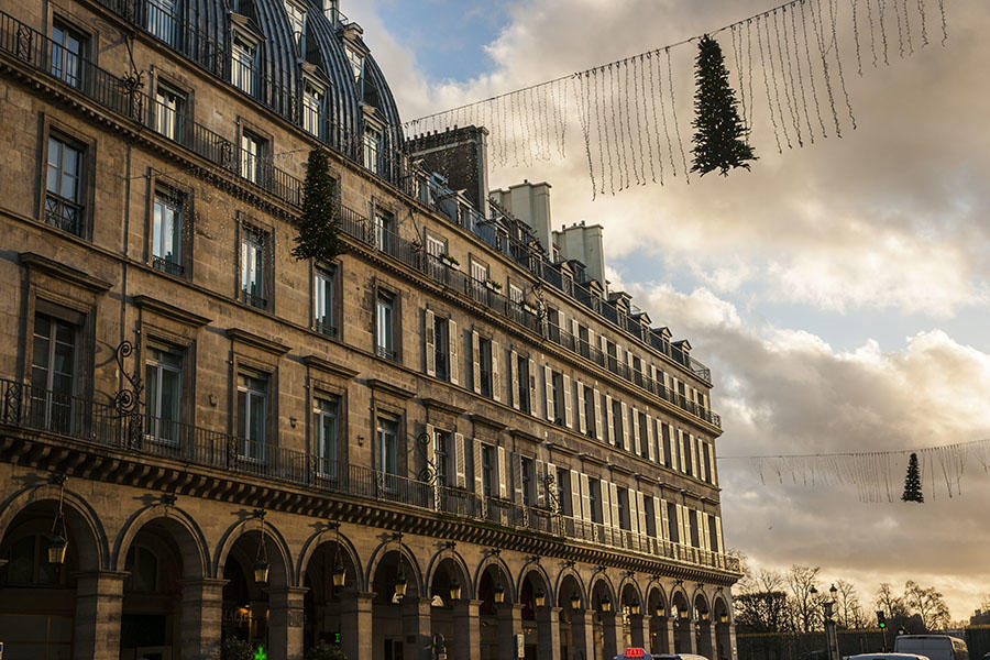 漫步在19世纪的巴黎 漫步在19世纪的巴黎