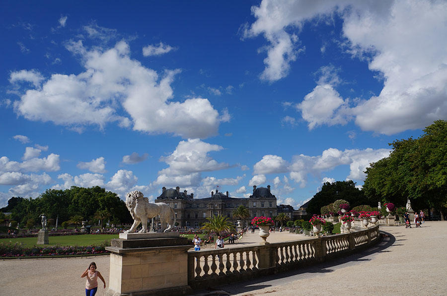 法兰西旅行摄影——浪漫巴黎(四) 法兰西旅行摄影——浪漫巴黎(四)