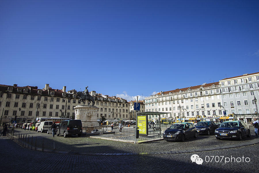 秋日晴雨葡萄牙（一）：里斯本