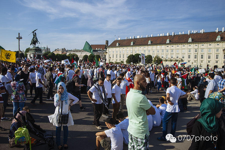 2014暑期中欧环线旅行摄影（五）：维也纳艺术之旅