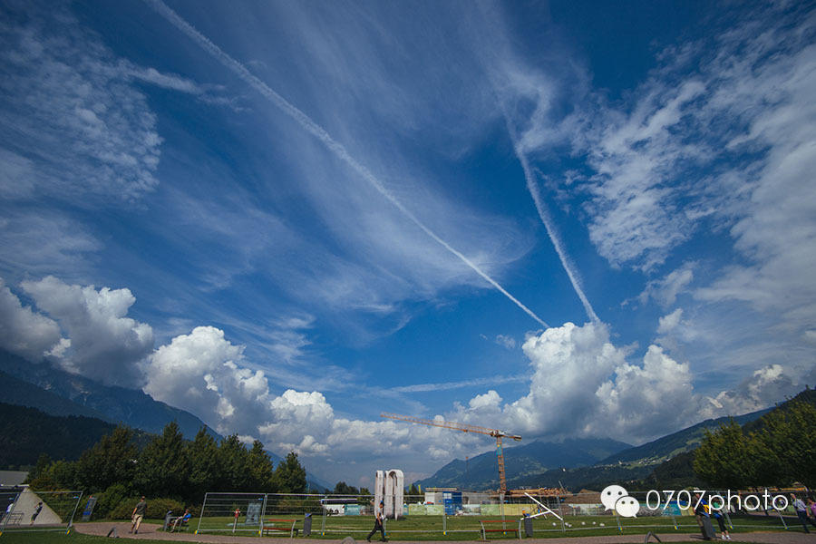 2014暑期中欧环线旅行摄影（六）：奥地利阿尔卑斯山区