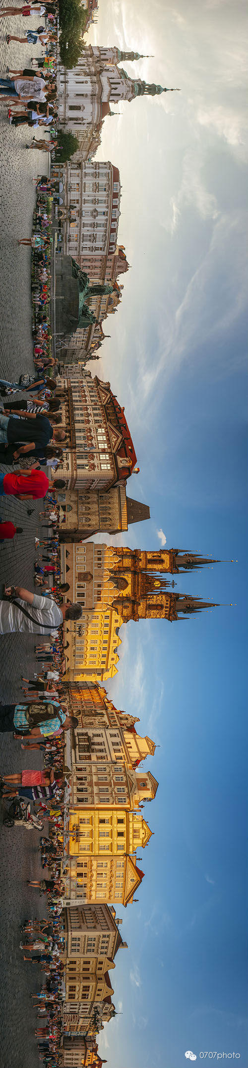 2014暑期中欧环线旅行摄影（三）：捷克布拉格 景物篇