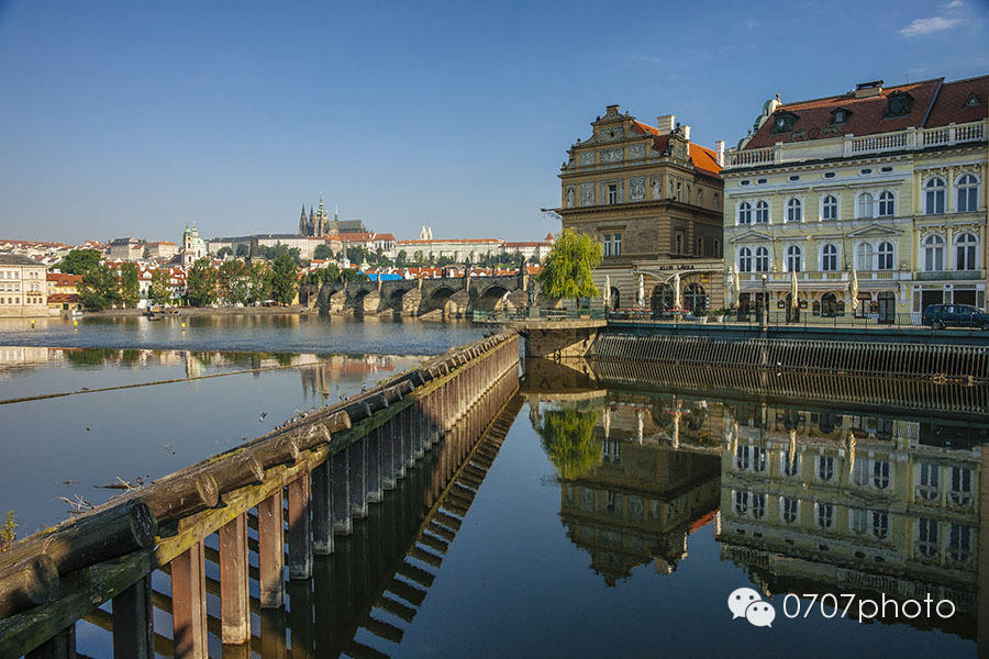 2014暑期中欧环线旅行摄影（三）：捷克布拉格 景物篇