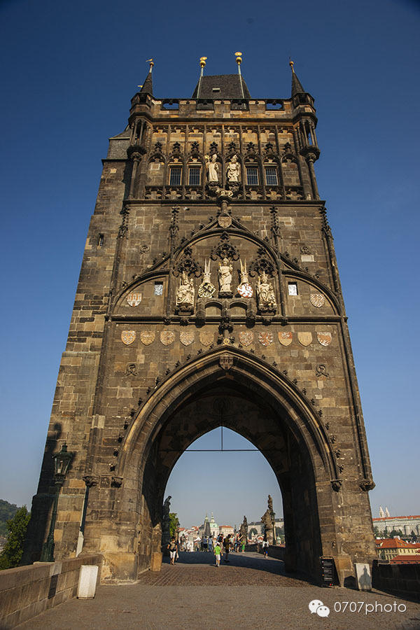 2014暑期中欧环线旅行摄影（三）：捷克布拉格 景物篇