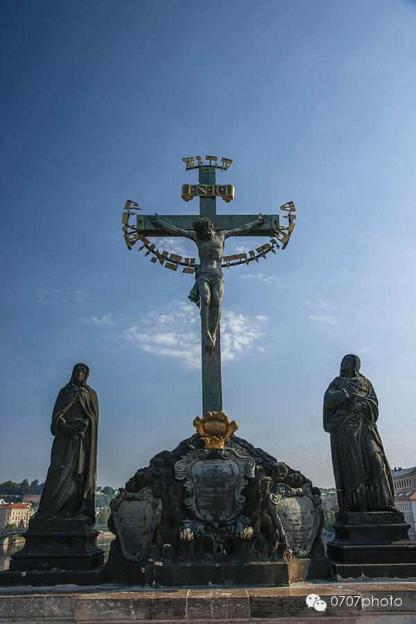 2014暑期中欧环线旅行摄影（三）：捷克布拉格 景物篇