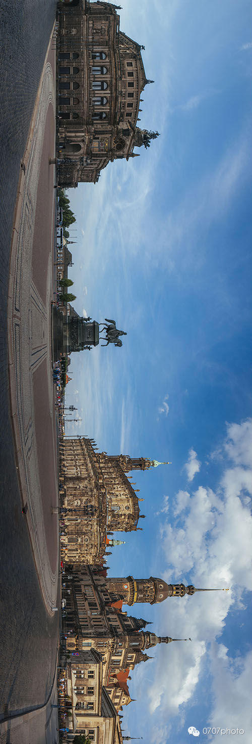 2014暑期中欧环线旅行摄影（二）：德国德累斯顿