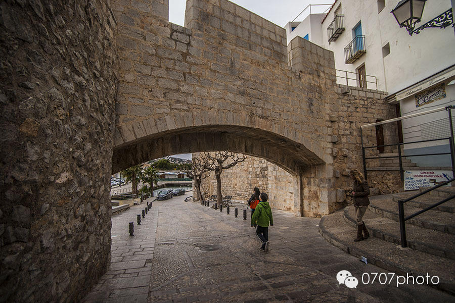 冬日暖阳西班牙（3）——塔拉戈纳、佩尼斯科拉